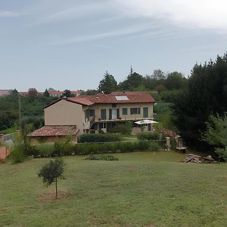 Cascina Spazio Indaco Castagnole Monferrato Exteriér fotografie