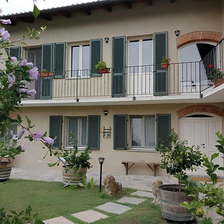 Cascina Spazio Indaco Castagnole Monferrato Exteriér fotografie