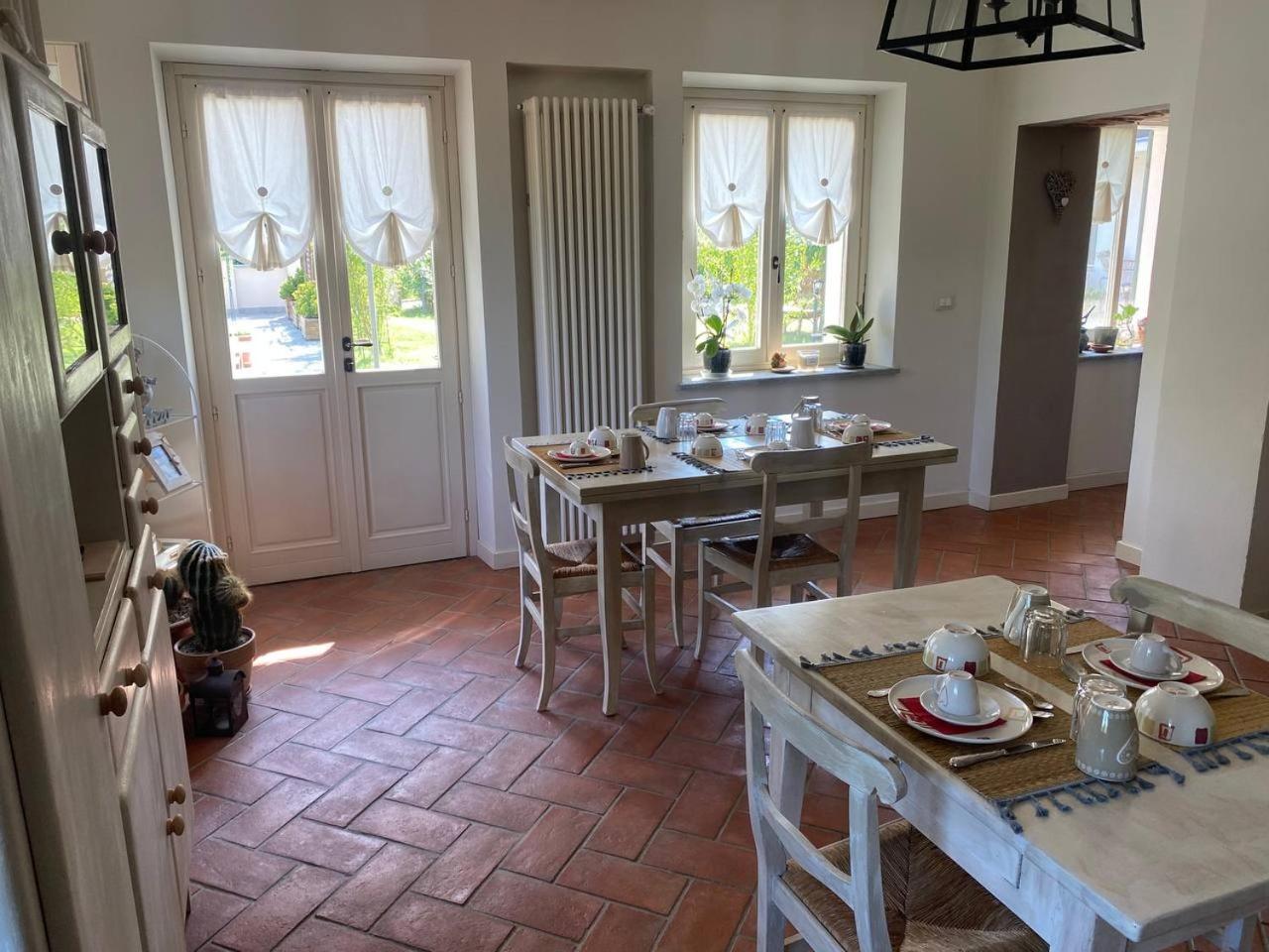 Cascina Spazio Indaco Castagnole Monferrato Exteriér fotografie