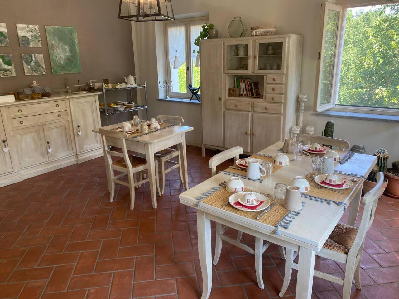 Cascina Spazio Indaco Castagnole Monferrato Exteriér fotografie