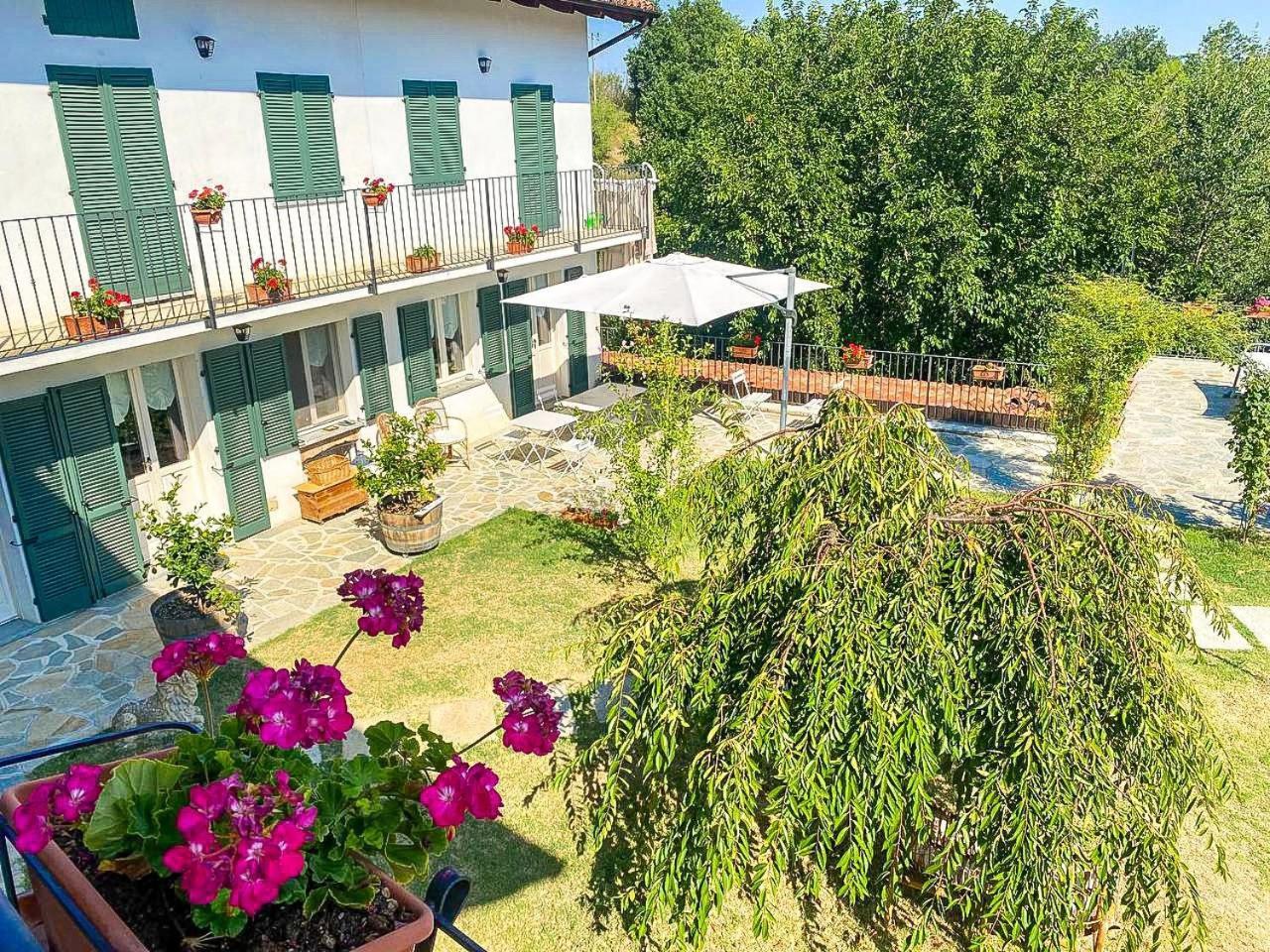Cascina Spazio Indaco Castagnole Monferrato Exteriér fotografie