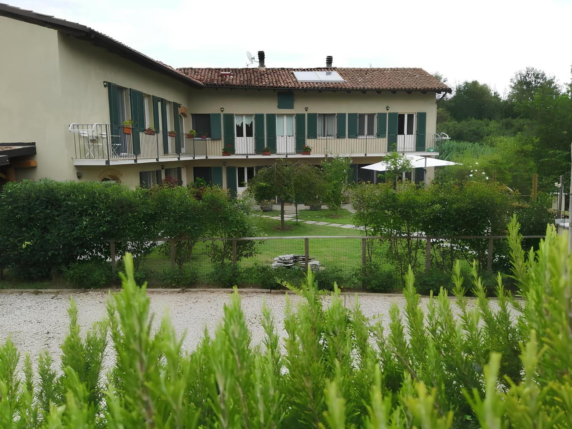 Cascina Spazio Indaco Castagnole Monferrato Exteriér fotografie