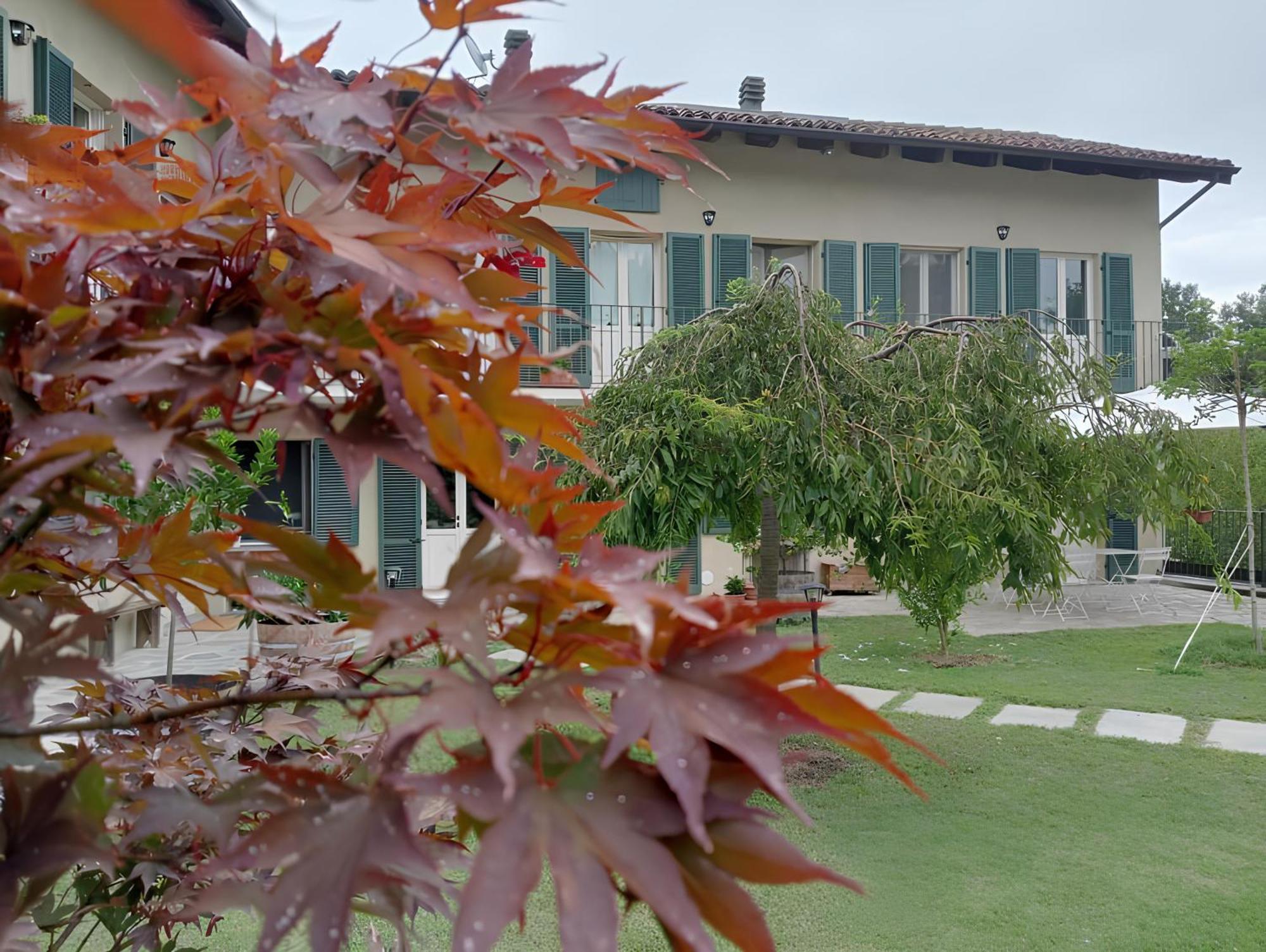 Cascina Spazio Indaco Castagnole Monferrato Exteriér fotografie