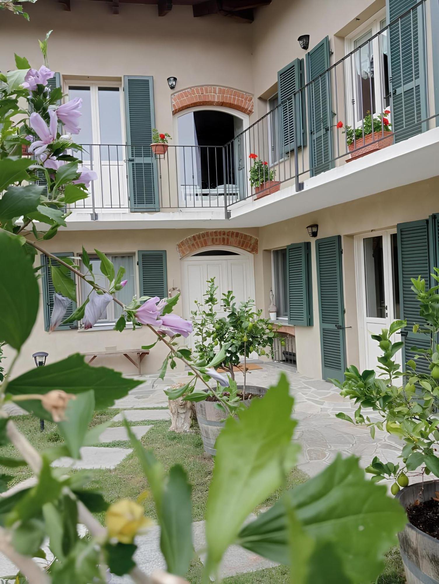 Cascina Spazio Indaco Castagnole Monferrato Exteriér fotografie