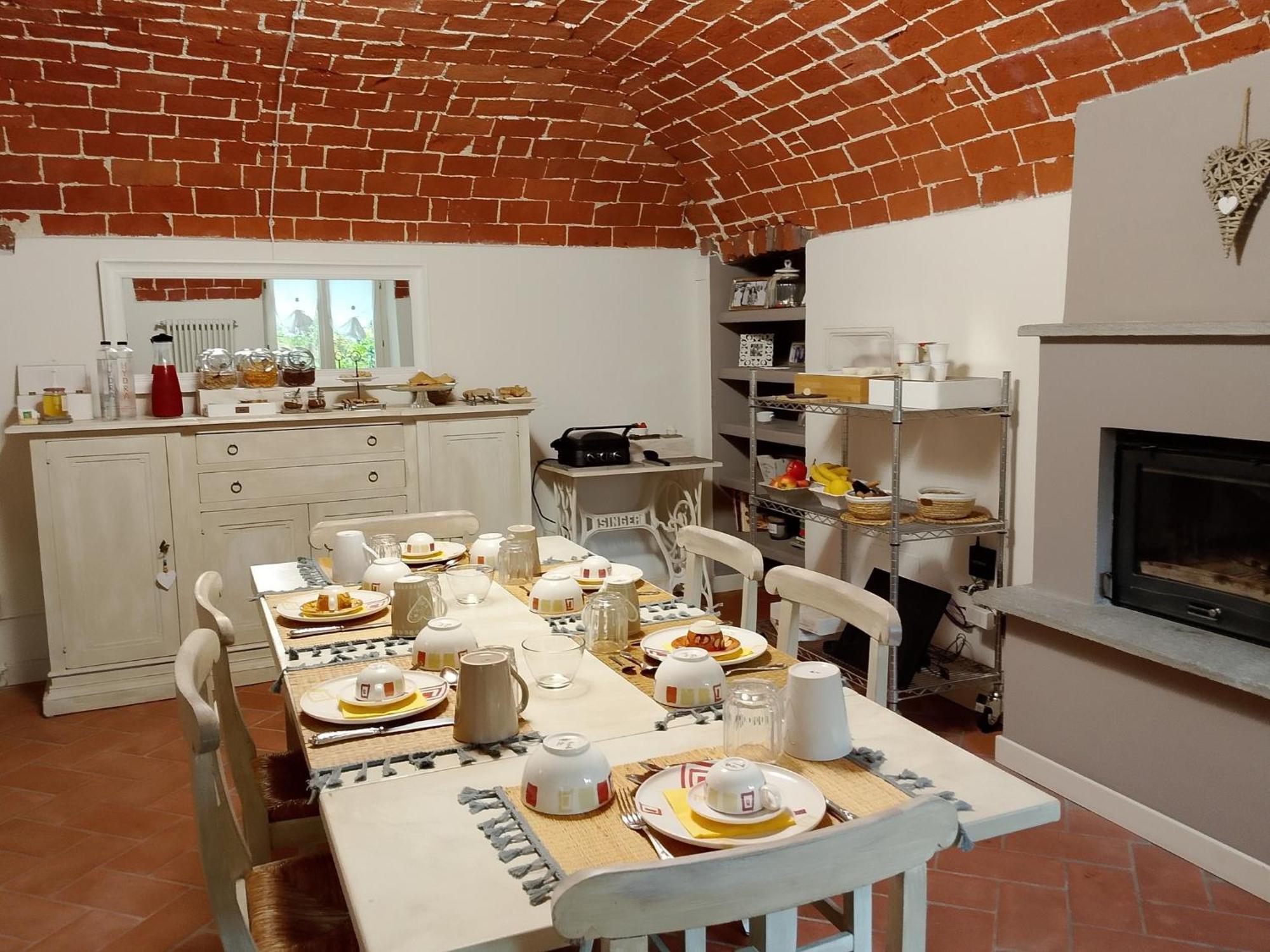 Cascina Spazio Indaco Castagnole Monferrato Exteriér fotografie