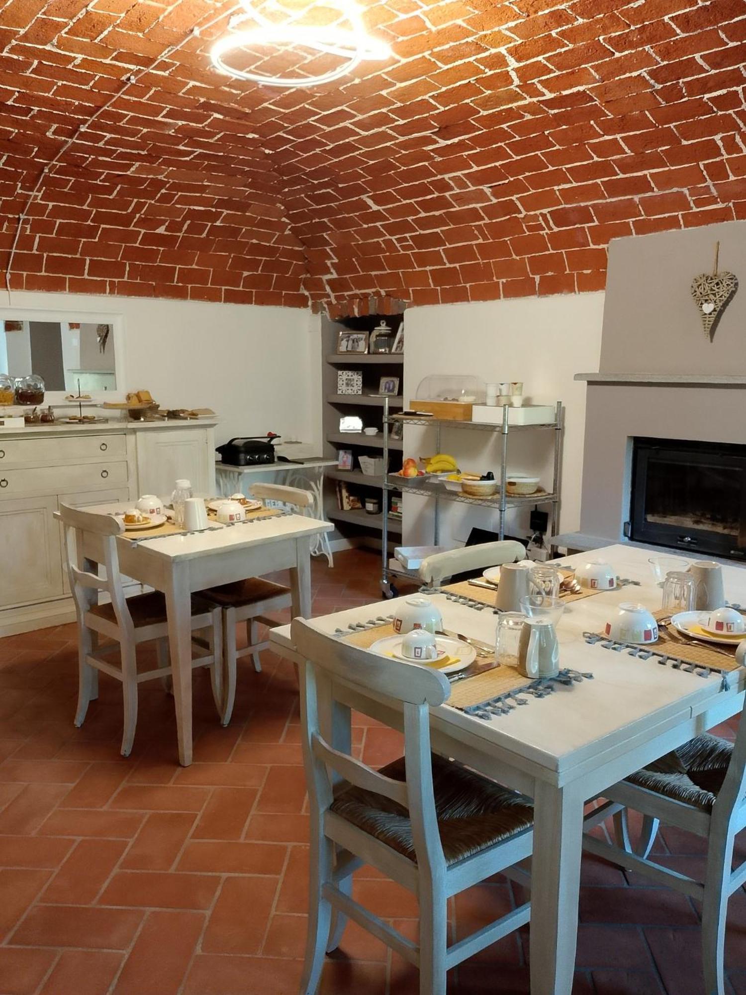 Cascina Spazio Indaco Castagnole Monferrato Exteriér fotografie