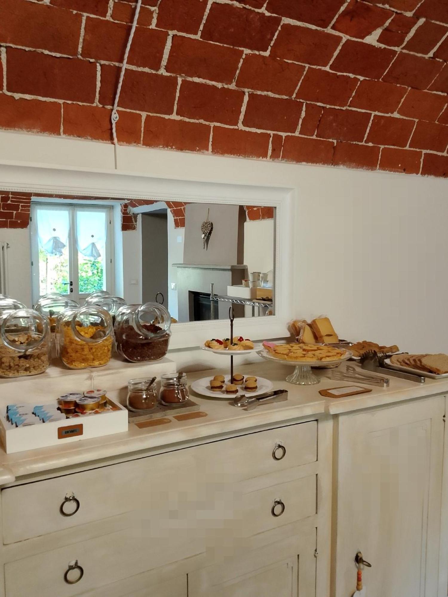 Cascina Spazio Indaco Castagnole Monferrato Exteriér fotografie