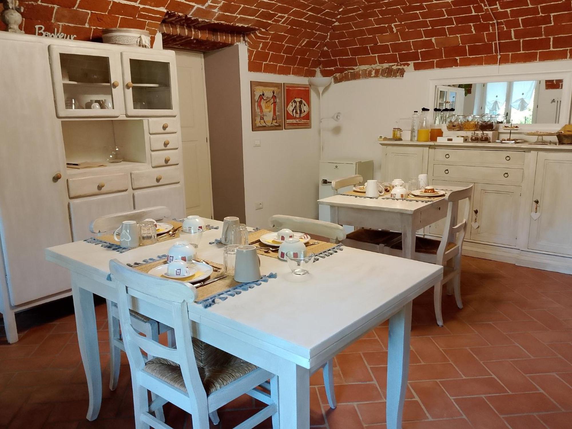 Cascina Spazio Indaco Castagnole Monferrato Exteriér fotografie
